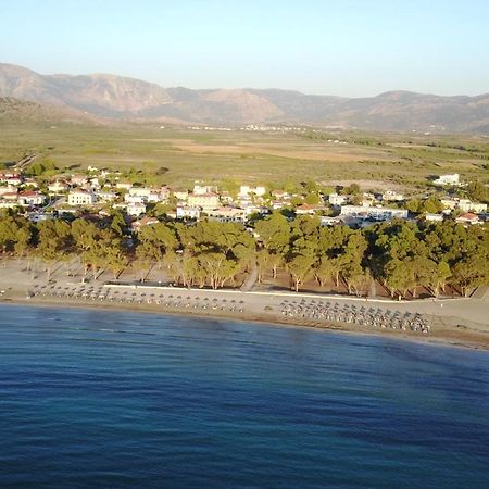 Hotel Vive Mar Preveza Exterior foto