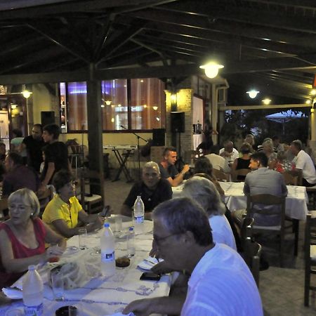 Hotel Vive Mar Preveza Exterior foto