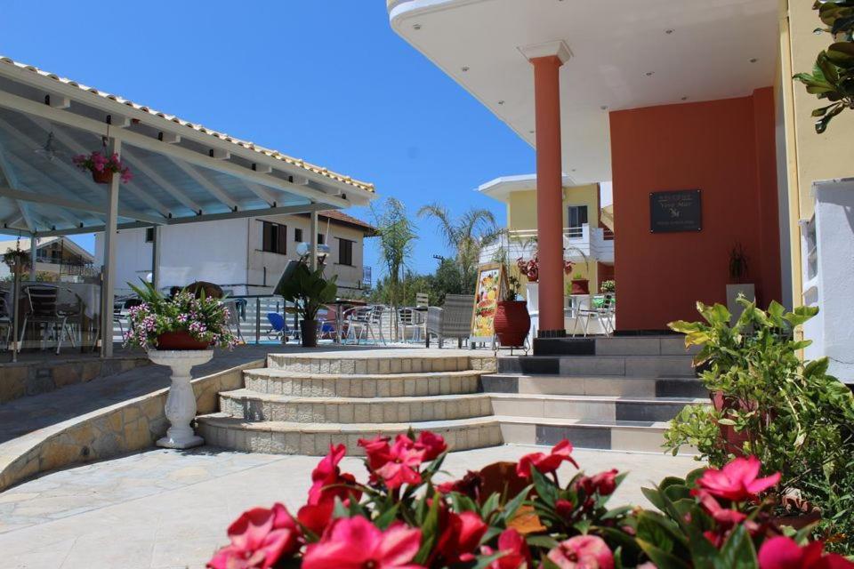 Hotel Vive Mar Preveza Exterior foto