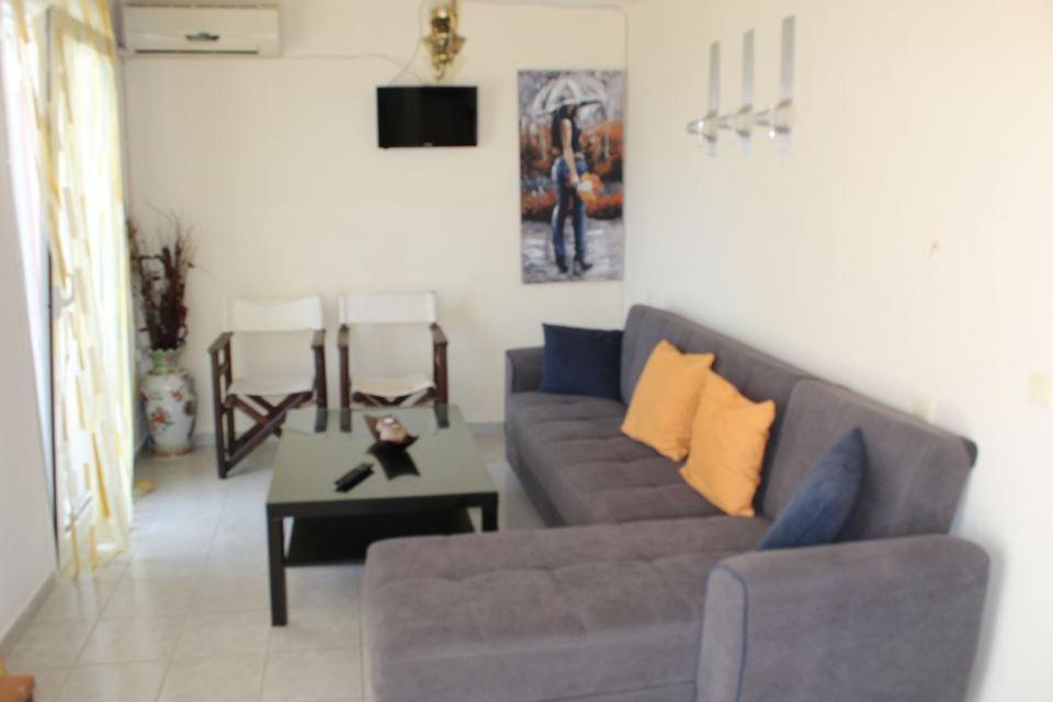 Hotel Vive Mar Preveza Exterior foto