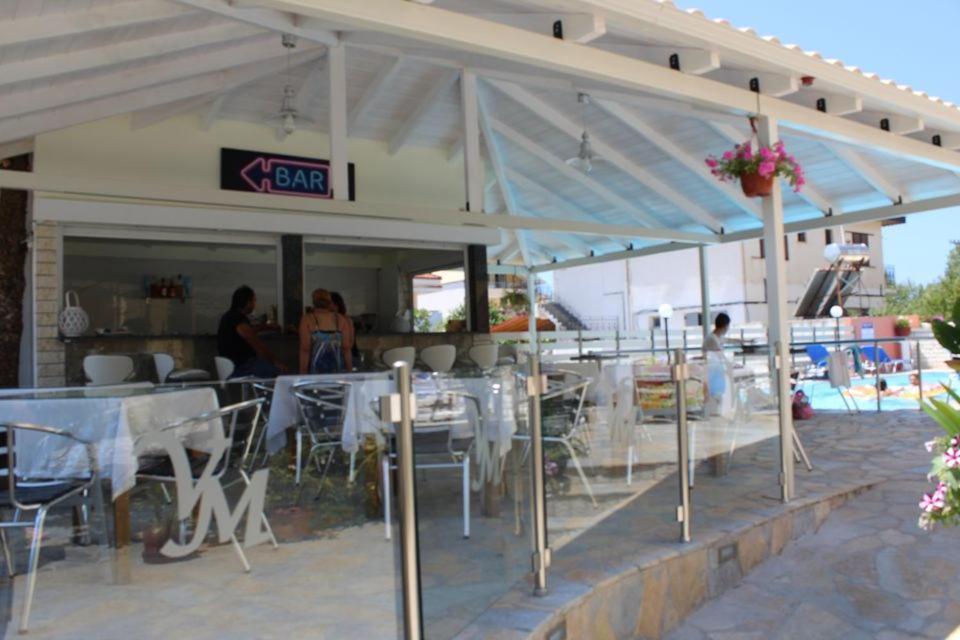 Hotel Vive Mar Preveza Exterior foto