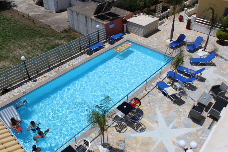 Hotel Vive Mar Preveza Exterior foto