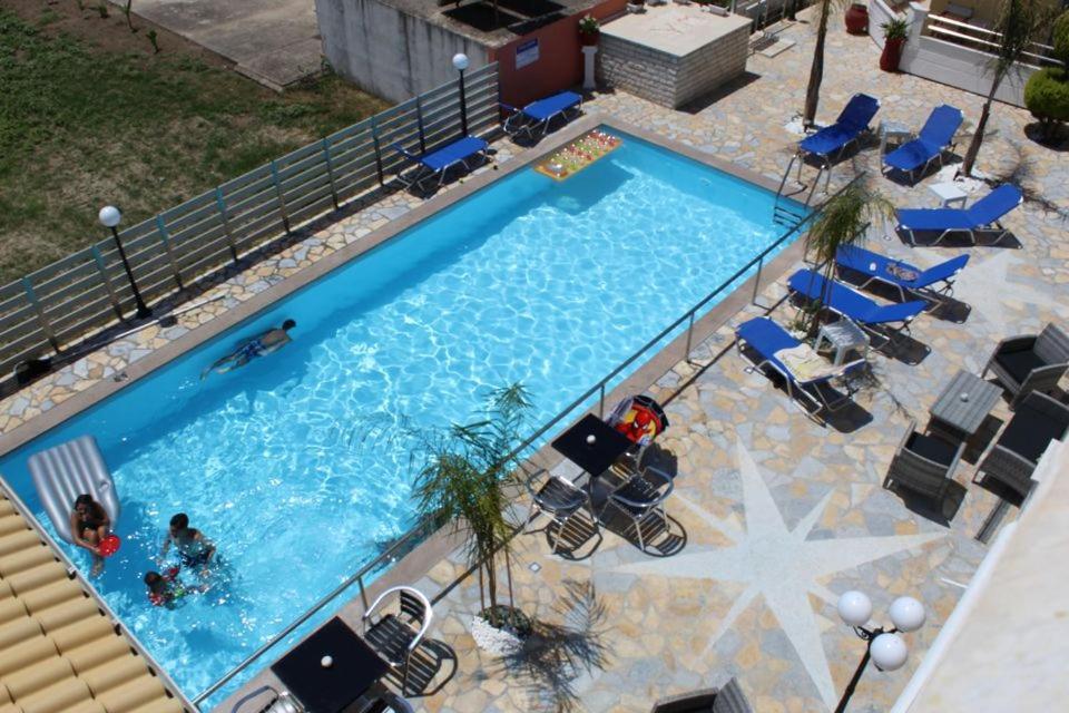 Hotel Vive Mar Preveza Exterior foto