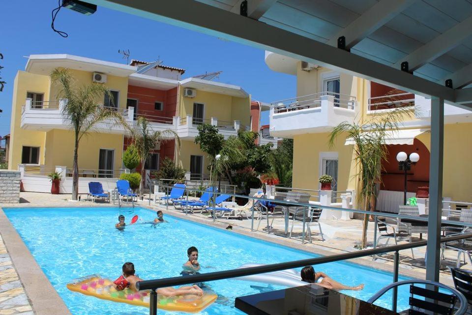 Hotel Vive Mar Preveza Exterior foto