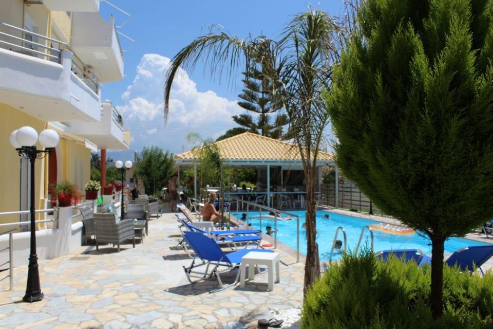 Hotel Vive Mar Preveza Exterior foto