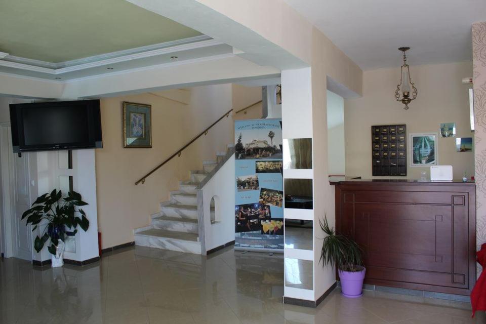 Hotel Vive Mar Preveza Exterior foto